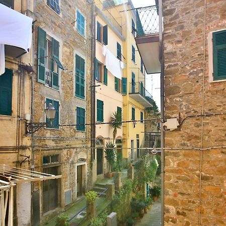 Cateo Hotel Riomaggiore Ngoại thất bức ảnh