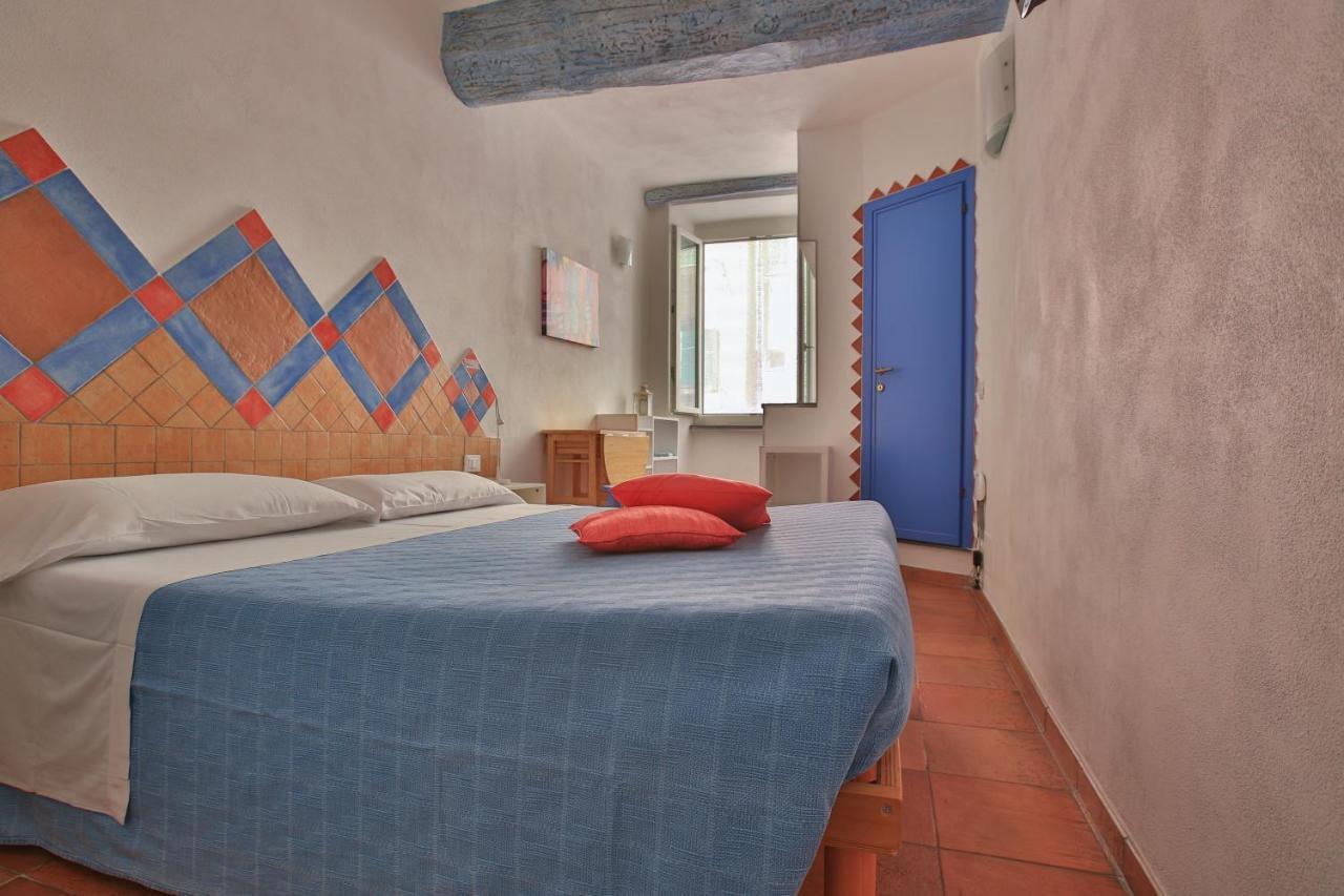 Cateo Hotel Riomaggiore Ngoại thất bức ảnh