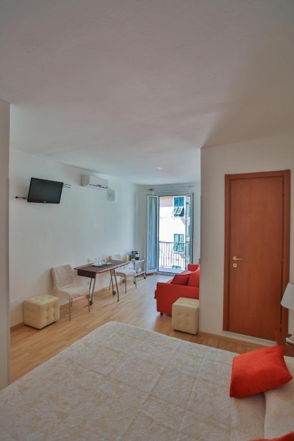 Cateo Hotel Riomaggiore Ngoại thất bức ảnh