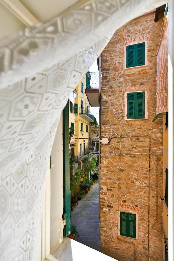 Cateo Hotel Riomaggiore Ngoại thất bức ảnh
