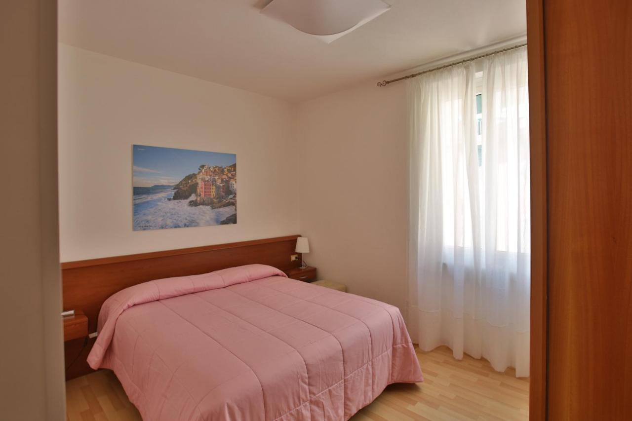 Cateo Hotel Riomaggiore Ngoại thất bức ảnh